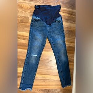 Pinkblush straight Jean